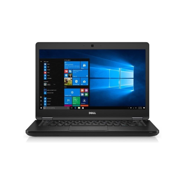 Refurbished Dell Latitude 5480 Core i5 6th gen 16GB 512GB 14 Inch Windows 10 Professional Laptop