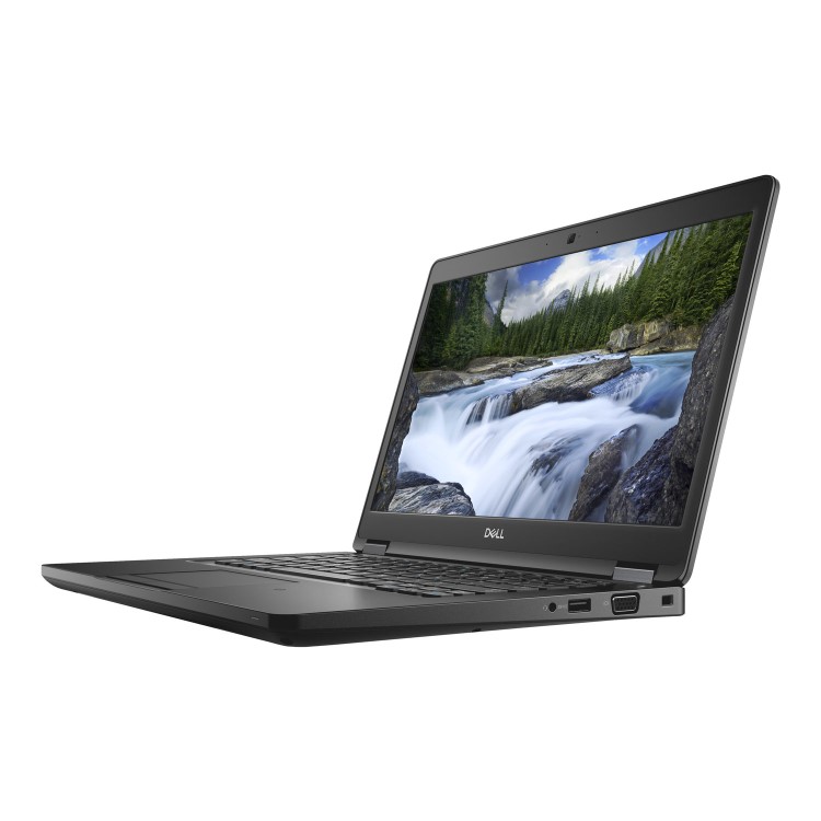 Refurbished Dell Latitude 5490 Intel Core i7 8th gen 8GB RAM 256GB SSD 14 Inch Windows 11 Pro Laptop