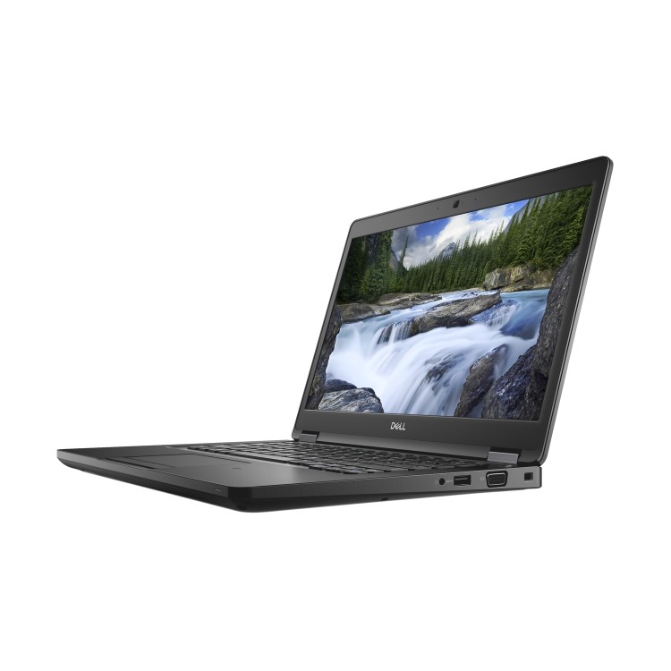 Refurbished Dell Latitude 5491 Core i5 8th gen 16GB 256GB 14 Inch Windows 11 Professional Laptop