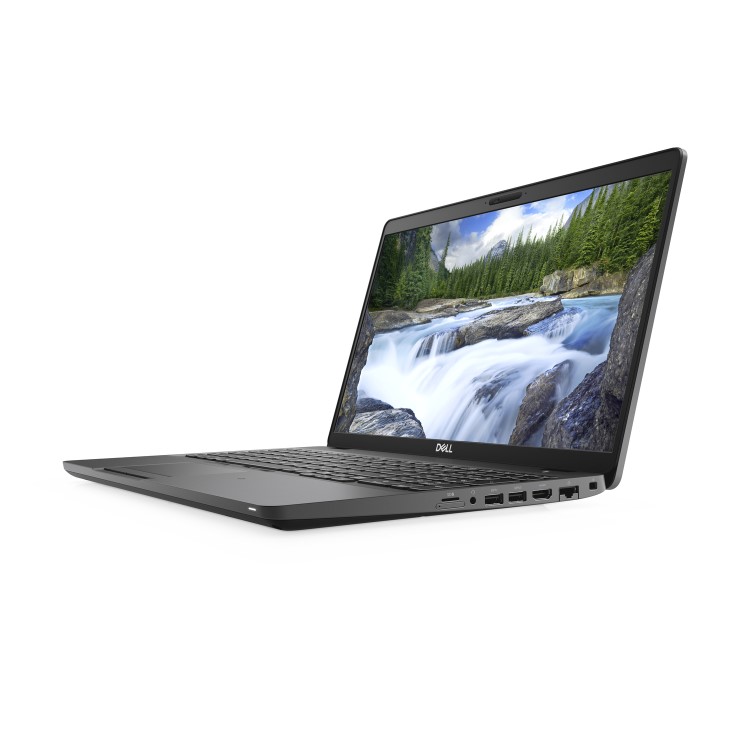 Refurbished Dell Latitude 5500 Core i7 8th gen 8GB RAM 256GB SSD 15.6 Inch Windows 11 Pro Laptop
