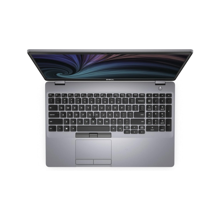 Refurbished Dell Latitude 5510 Intel Core i7 10th gen 16GB RAM 512GB SSD 15.6 Inch Windows 11 Pro Laptop