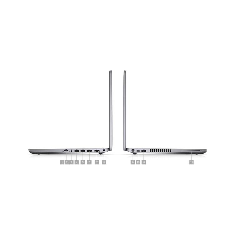 Refurbished Dell Latitude 5510 Intel Core i7 10th gen 16GB RAM 512GB SSD 15.6 Inch Windows 11 Pro Laptop