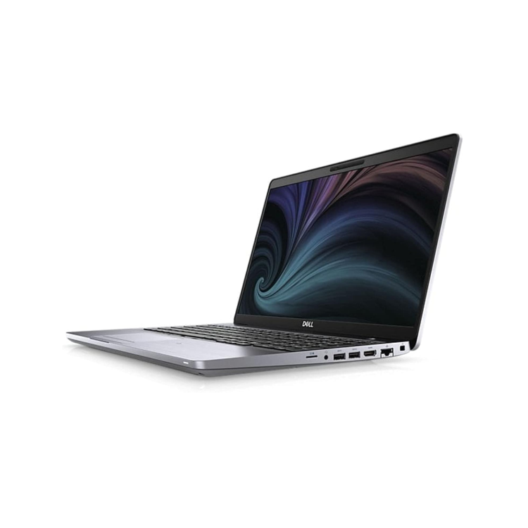 Refurbished Dell Latitude 5510 Intel Core i7 10th gen 16GB RAM 256GB SSD 15.6 Inch Windows 11 Pro Laptop