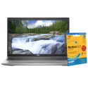 T1/5520i716GB256GBW11P Refurbished Dell Latitude 5520 Core i7 11th gen 16GB RAM 256GB SSD 15.6 Inch Windows 11 Pro Laptop