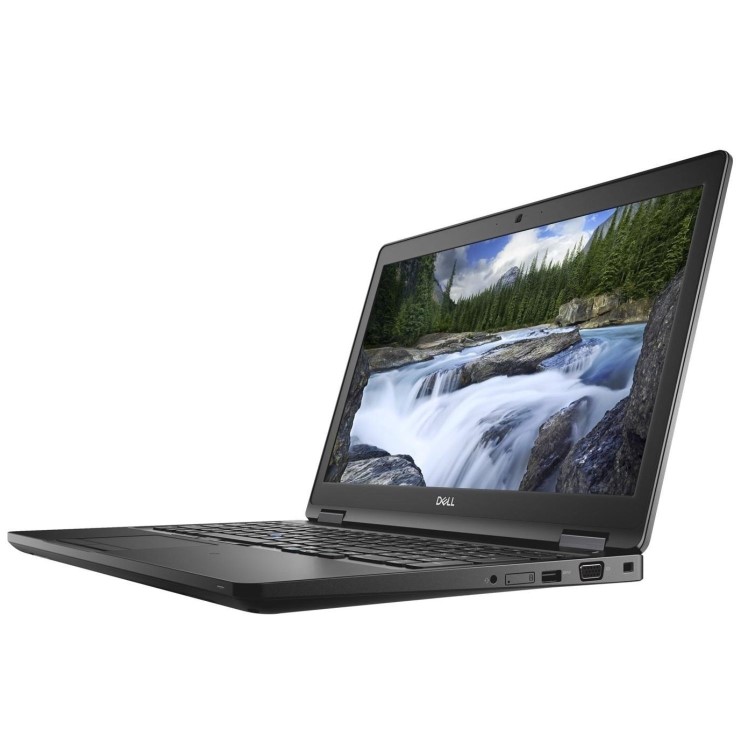 Refurbished Dell Latitude 5590 Core i5 8th gen 32GB 1TB 15.6 Inch Windows 11 Professional Laptop