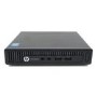 Refurbished HP ProDesk 600 G1 Core i5-4690T 8GB 256GB Windows 10 Professional Mini PC