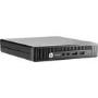 Refurbished HP ProDesk 600 G1 Core i5-4690T 8GB 256GB Windows 10 Professional Mini PC