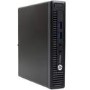 Refurbished HP ProDesk 600 G1 Core i5-4690T 8GB 256GB Windows 10 Professional Mini PC