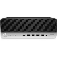 Refurbished HP ProDesk 600 G3 SFF Core i7 6th gen 8GB 256GB Windows 10 Professional Desktop