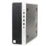 Refurbished HP ProDesk 600 G3 SFF Core i7 6th gen 8GB 256GB Windows 10 Professional Desktop
