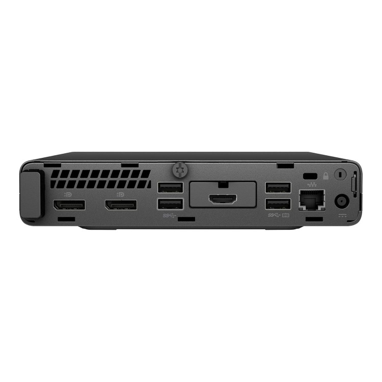 Refurbished HP ProDesk 600 G4 Core i5 8th gen 16GB 256GB Windows 11 Professional Mini PC