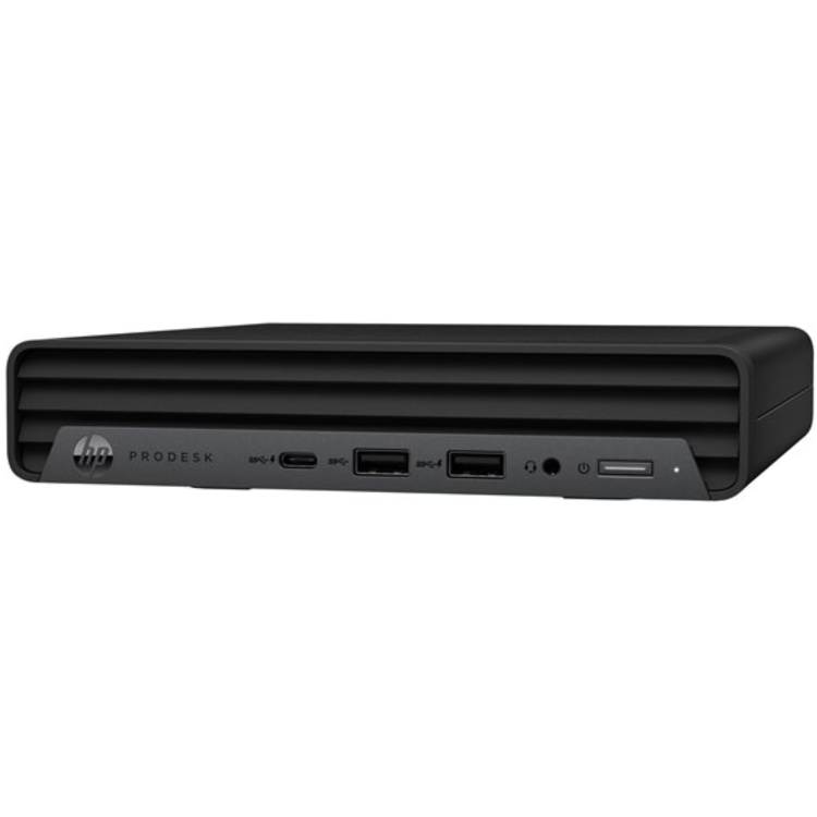Refurbished HP ProDesk 600 G6 Intel Core i5 10th gen 16GB RAM 512GB SSD Windows 11 Pro Mini Desktop PC