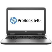 Refurbished HP Probook 640 G2 Core i5 6th Gen 8GB 256GB Windows 10 Professional 14 Inch Laptop