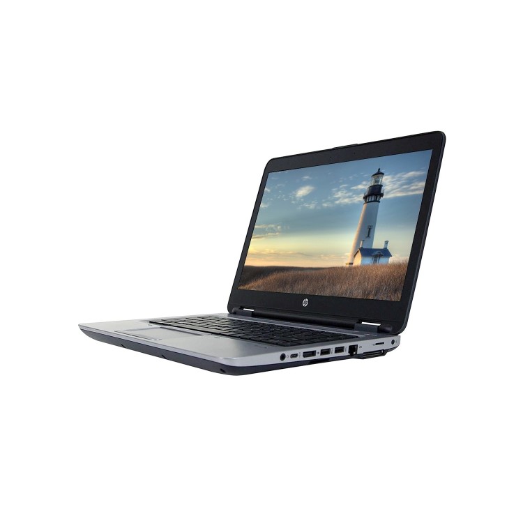 Refurbished HP Probook 640 G2 Core i5 6th Gen 8GB 256GB Windows 10 Professional 14 Inch Laptop