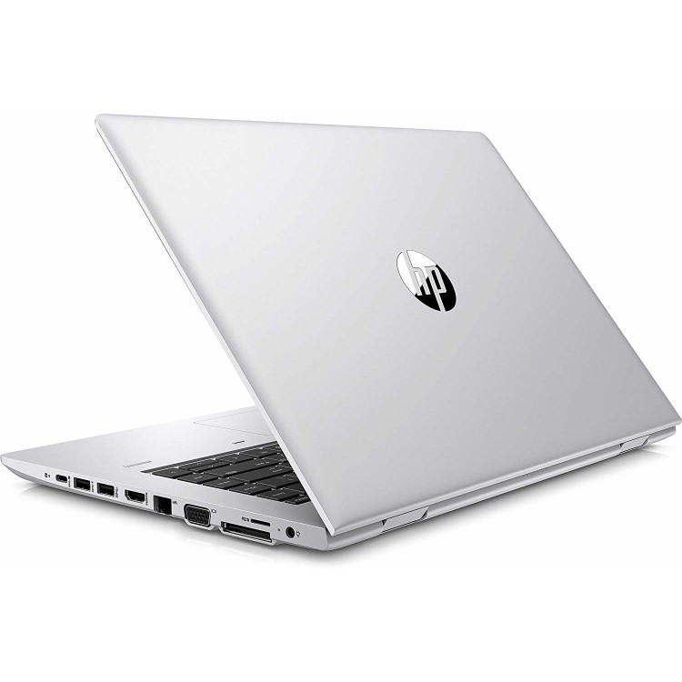 Refurbished HP Probook 640 G5 Core i5 8th gen 8GB 256GB 14 Inch Windows 11 Pro Laptop