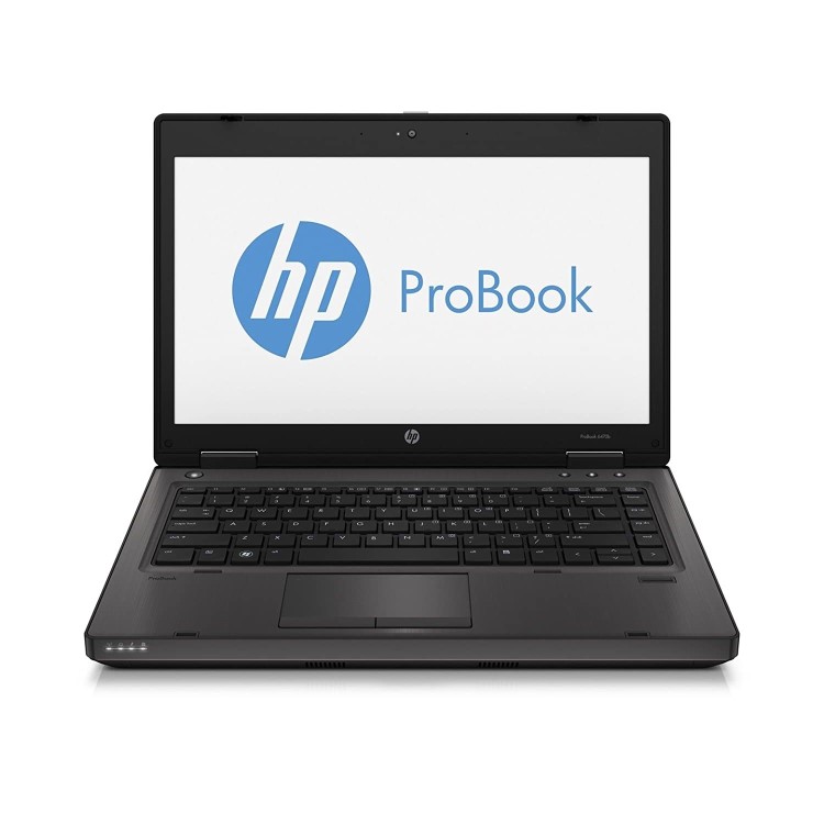 Refurbished HP ProBook 6470b Core i5 8GB 500GB 14 Inch Windows 10 Professional Laptop
