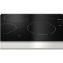 Neff N30 60cm 4 Zone Ceramic Hob with Knob Controls