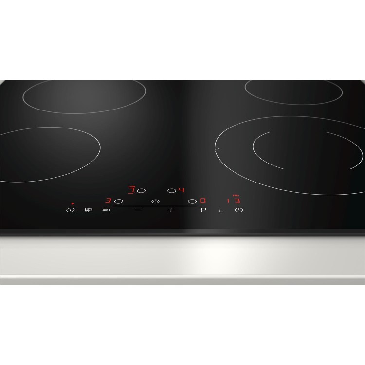 Neff N70 60cm 4 Zone Touch Control Ceramic Hob with Bevelled Edge