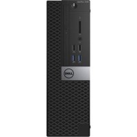 Refurbished Dell Optiplex 7040 SFF Core i7-6700 16GB 256GB Windows 10 Professional Desktop