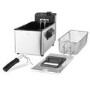 Tower T17048 3L Deep Fat Fryer - Stainless Steel
