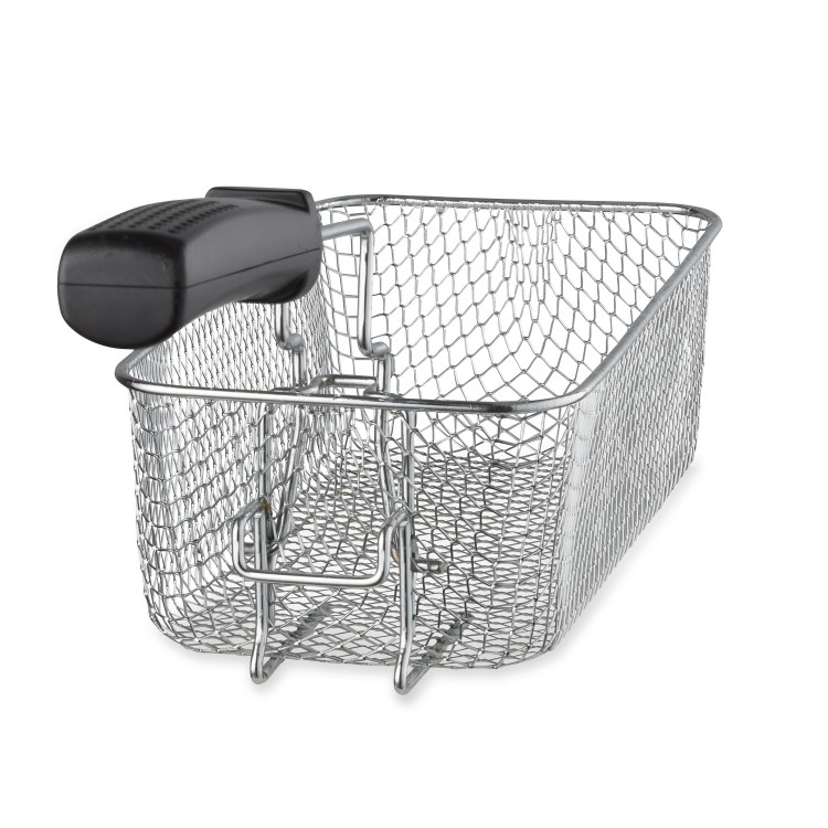 Tower T17048 3L Deep Fat Fryer - Stainless Steel