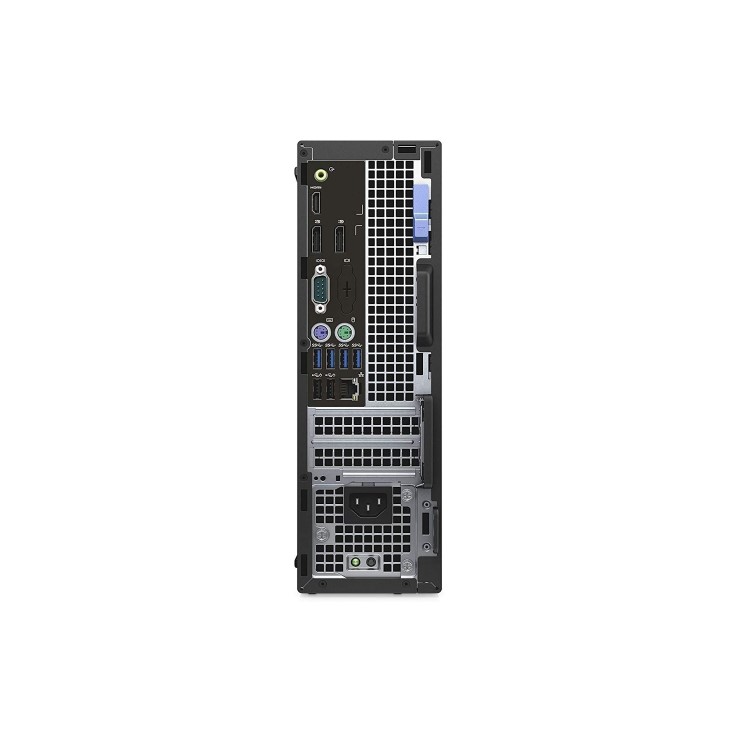 Refurbished Dell Optiplex 7050 SFF Core i7 6th gen 32GB 1TB SSD Windows 10 Professional Desktop