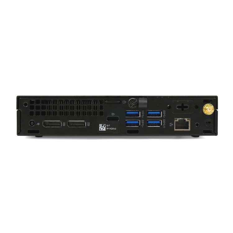 Refurbished Dell OptiPlex 7060 Core i5 8th gen 16GB 256GB Windows 11 Professional Micro Desktop