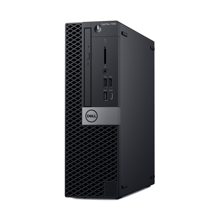 Refurbished Dell Optiplex 7060 Core i5 8th gen 16GB RAM 256GB SSD Windows 11 Pro SFF Desktop