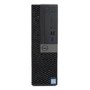 Refurbished Dell Optiplex 7060 Core i5 8th gen 16GB RAM 256GB SSD Windows 11 Pro SFF Desktop