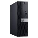 T1/7060i516GB256GBW11P Refurbished Dell Optiplex 7060 Core i5 8th gen 16GB RAM 256GB SSD Windows 11 Pro SFF Desktop
