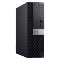 Refurbished Dell Optiplex 7060 Core i5 8th gen 16GB RAM 256GB SSD Windows 11 Pro SFF Desktop