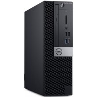 Refurbished Dell OptiPlex 7070 Core i5 9th gen 16GB RAM 256GB SSD Windows 11 Pro SFF Desktop PC