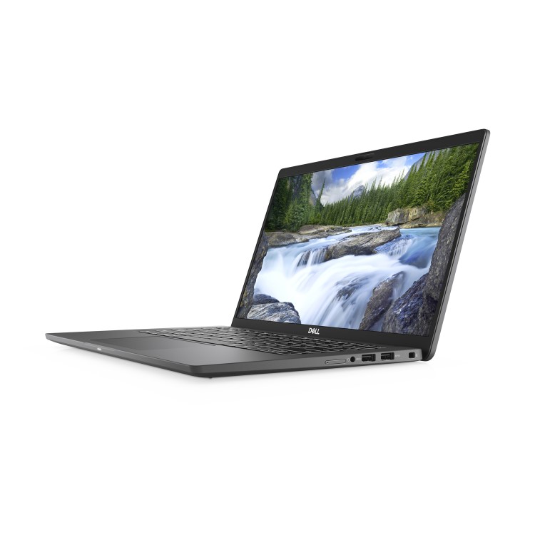 Refurbished Dell Latitude 7410 Core i5 10th gen 16GB RAM 256GB SSD 14 Inch Windows 11 Pro Laptop Black