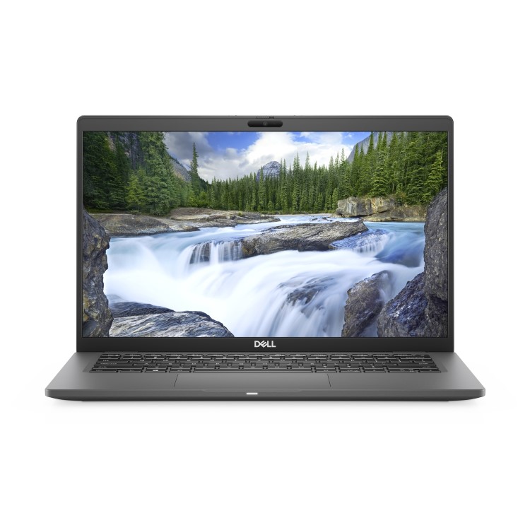 Refurbished Dell Latitude 7410 Core i5 10th gen 16GB RAM 256GB SSD 14 Inch Windows 11 Pro Laptop Black