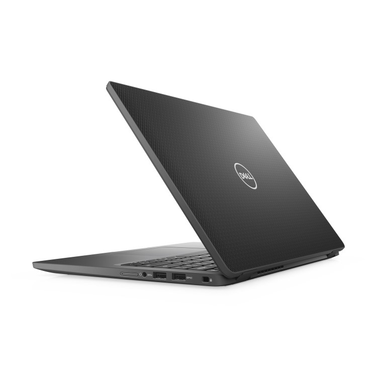 Refurbished Dell Latitude 7410 Core i5 10th gen 16GB RAM 256GB SSD 14 Inch Windows 11 Pro Laptop Black