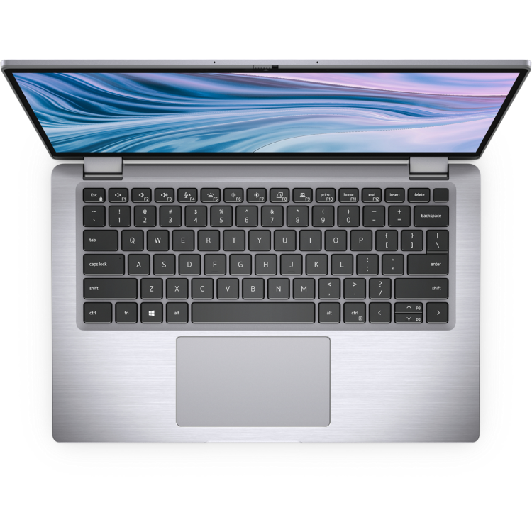 Refurbished Dell Latitude 7410 Core i5 10th gen 16GB RAM 256GB SSD 14 Inch Windows 11 Pro Laptop Silver