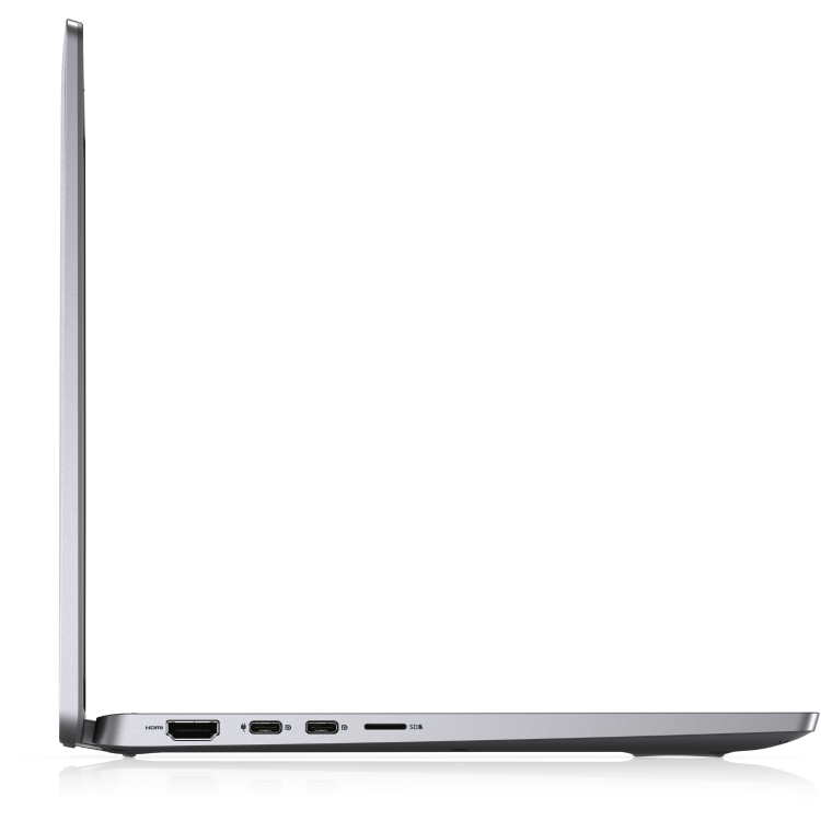 Refurbished Dell Latitude 7410 Core i5 10th gen 16GB RAM 256GB SSD 14 Inch Windows 11 Pro Laptop Silver