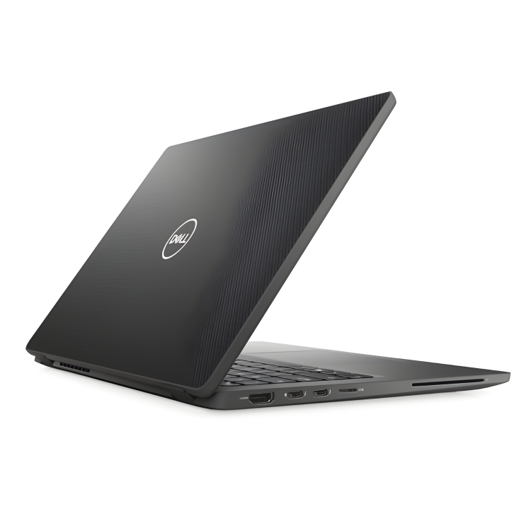 Refurbished Dell Latitude 7410 Intel Core i7 10th gen 16GB RAM 512GB SSD 14 Inch Windows 11 Pro Laptop - Silver/Grey
