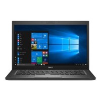 Refurbished Dell Latitude 7480 Core i7 6th gen 8GB 256GB 14 Inch Windows 10 Professional Laptop