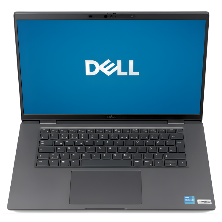 Refurbished Dell Latitude 7520 Intel Core i7 11th gen 16GB RAM 512GB SSD 15.6 Inch Windows 11 Pro Laptop