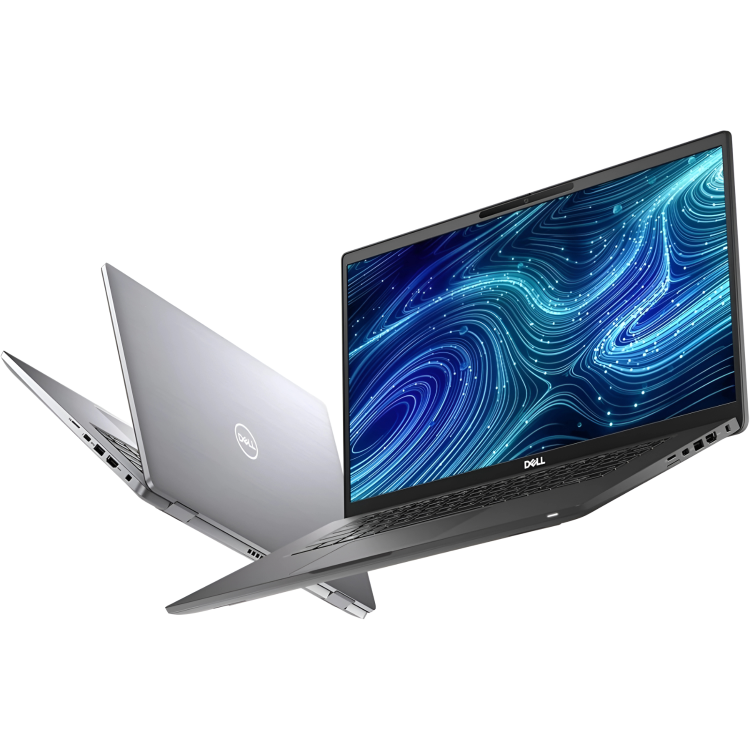 Refurbished Dell Latitude 7520 Intel Core i7 11th gen 16GB RAM 512GB SSD 15.6 Inch Windows 11 Pro Laptop