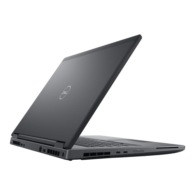 Refurbished Dell Precision 7730 Core i7 8th gen 64GB 512GB Quadro P3200 17.3 Inch Windows 11 Professional Laptop