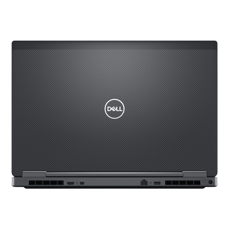 Refurbished Dell Precision 7730 Core i7 8th gen 64GB 512GB Quadro P3200 17.3 Inch Windows 11 Professional Laptop