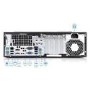 Refurbished HP EliteDesk 800 G1 Core i7 4th Gen 16GB 512GB Windows 10 Professional SFF Desktop PC