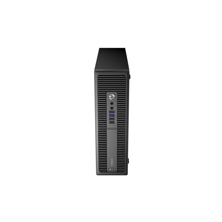 Refurbished HP EliteDesk 800 G2 Core i5 6th gen 8GB 256GB Windows 10 Professional SFF Desktop