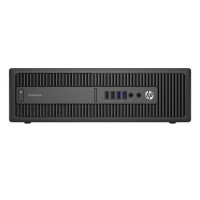 Refurbished HP EliteDesk 800 G2 SFF Core i7 6th gen 16GB 1TB SSD Windows 10 Professional Desktop