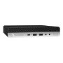 Refurbished HP EliteDesk 800 G3 Core i5 6th Gen 8GB 256GB Windows 10 Professional Mini PC