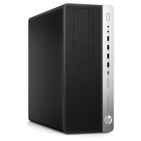 Refurbished HP EliteDesk 800 G3 SFF Core i7 8th gen 16GB RAM 256GB SSD Windows 11 Pro Desktop