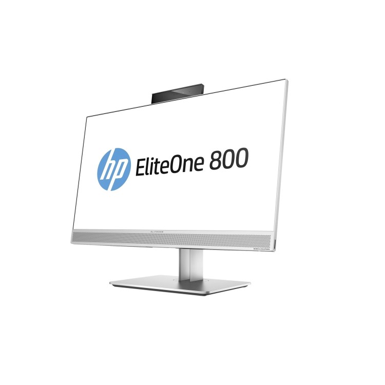 Refurbished HP EliteOne 800 G3 Core i5-6500 8GB 256GB 23 Inch Windows 10 Professional All in One PC