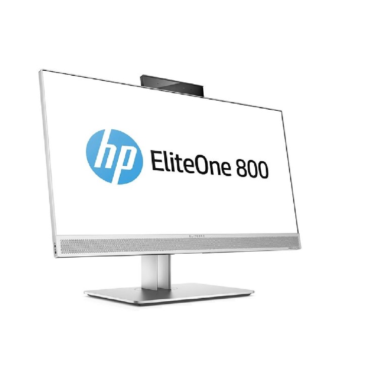 Refurbished HP EliteOne 800 G3 Core i5-6500 8GB 256GB 23 Inch Windows 10 Professional All in One PC